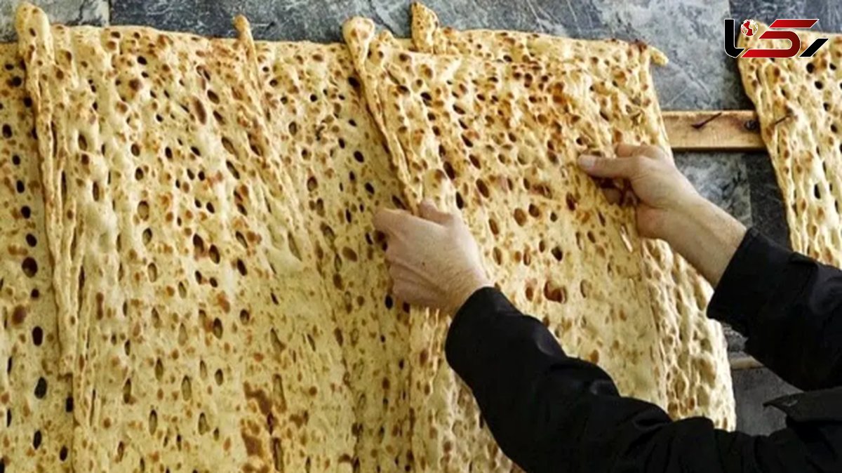 چرا قیمت نان سنگگ ۴ برابر شد؟ بررسی علتهای گرانی نان
