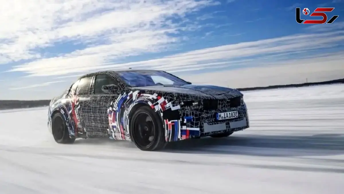 تصاویر | بی ام و M3 جدید وارد میدان شد: پاسخی قاطع به رقبا