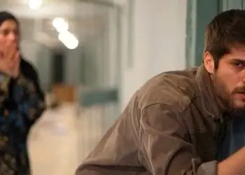 چهره‌ی فوق جذاب محمدرضا سامیان، مصطفی سریال "طوبی"، بدون گریم و در زندگی شخصی