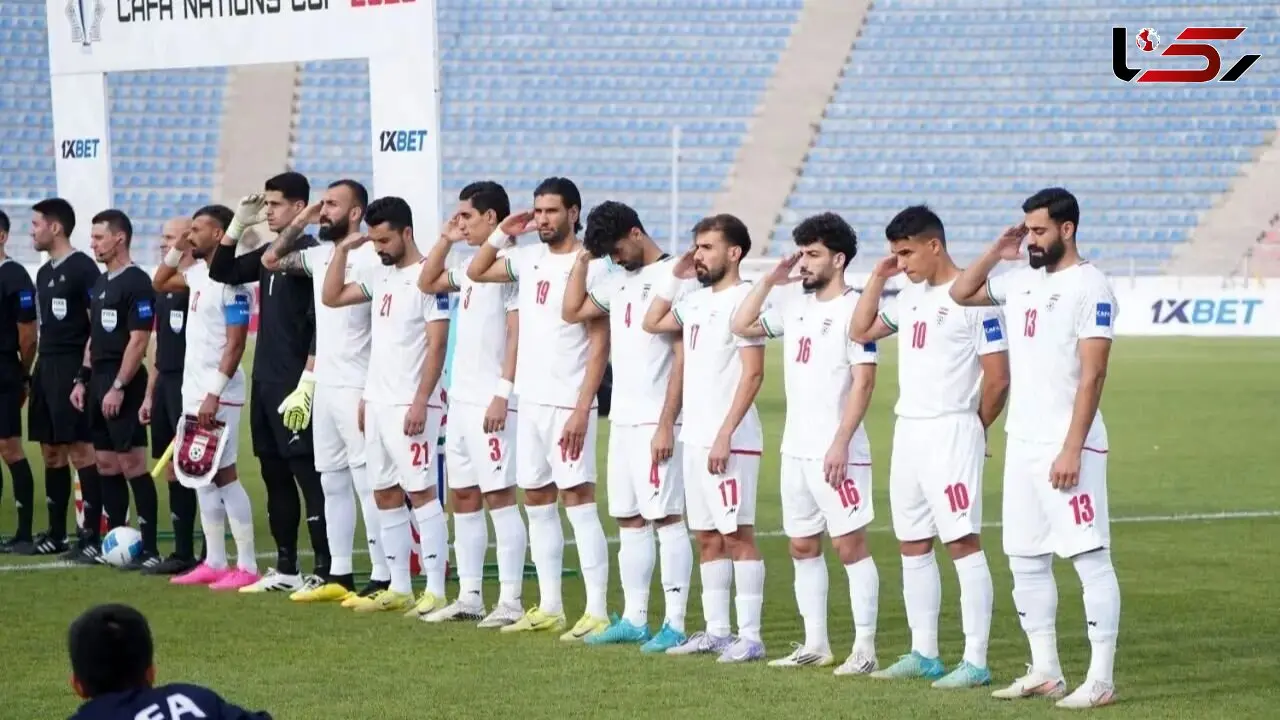 احتمال تغییر زمان بازی ایران و مصر در جام جهانی