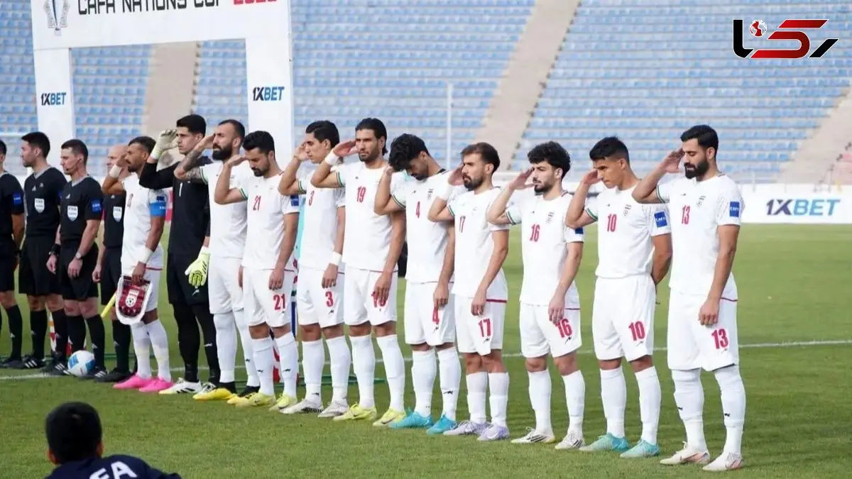 احتمال تغییر زمان بازی ایران و مصر در جام جهانی