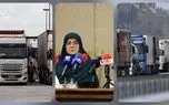 پاسخ فاطمه مهاجرانی، سخنگوی دولت به رکنا: مشکلی با همسایه‌ ها نداریم! / گرفتاری کامیونداران ایرانی پشت مرزها + فیلم