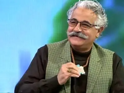 عکس هایی جالب از خانه لاکچری و زیبای اقبال واحدی با معماری و دکوراسیون دهه 20 شمسی!