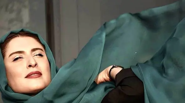 بهناز جعفری بازیگر سریال بچه مهندس : دو سال در حوزه علمیه درس خواندم