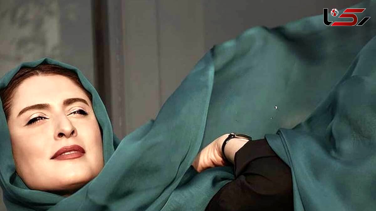 بهناز جعفری بازیگر سریال بچه مهندس : دو سال در حوزه علمیه درس خواندم