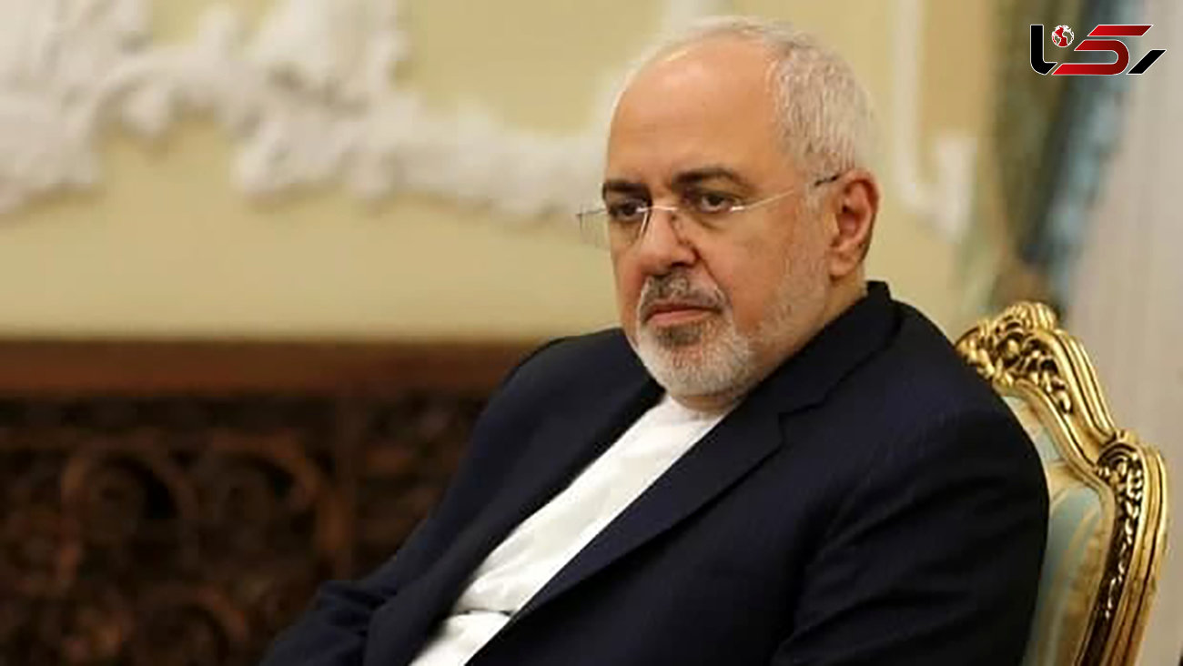  واکنش ظریف به ادعاهای ترامپ علیه ایران