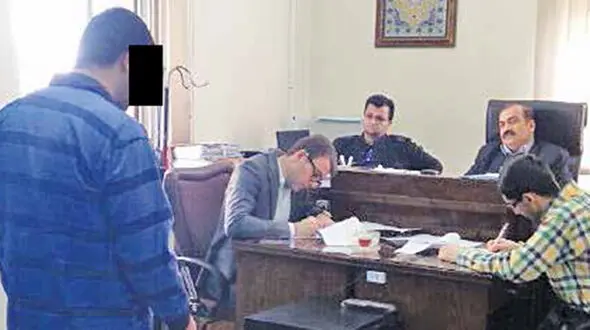  خواستگار سابق فریبا بودم و در غیاب شوهرش به خانه او می رفتم! / آن روز وقتی وارد خانه اش شدم صحنه وحشتناکی جلوی چشمم بود!+عکس