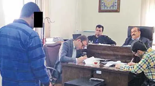  خواستگار سابق فریبا بودم و در غیاب شوهرش به خانه او می رفتم! / آن روز وقتی وارد خانه اش شدم صحنه وحشتناکی جلوی چشمم بود!+عکس