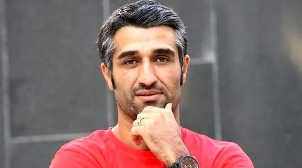  جنجال جدید پژمان جمشیدی 
