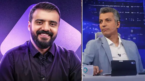 فیلم/ واقعیت ماجرای جدایی ابوطالب حسینی از عادل فردوسی پور