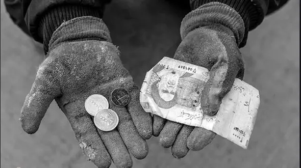 کدامیک از کارگران از افزایش حقوق 1400 راضی هستند ؟!