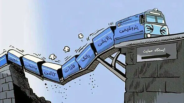 واحدهای پتروشیمی را به تعطیلی کشاندند / شرکت ها دیگر تمایل چندانی برای صادرات ندارند!