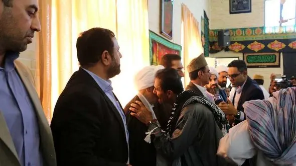 پایان 5 سال اختلاف خونین در هرمزگان / آشتی 2 طایفه + عکس