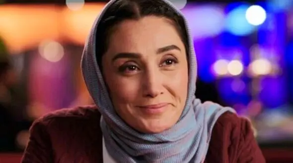 هدیه تهرانی همه را شوکه کرد