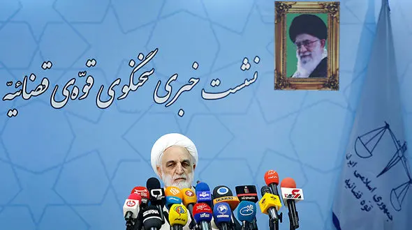 محسنی اژه ای: پرونده های احمدی نژاد، مشایی و برادر رییس جمهور در حال رسیدگی است +فیلم