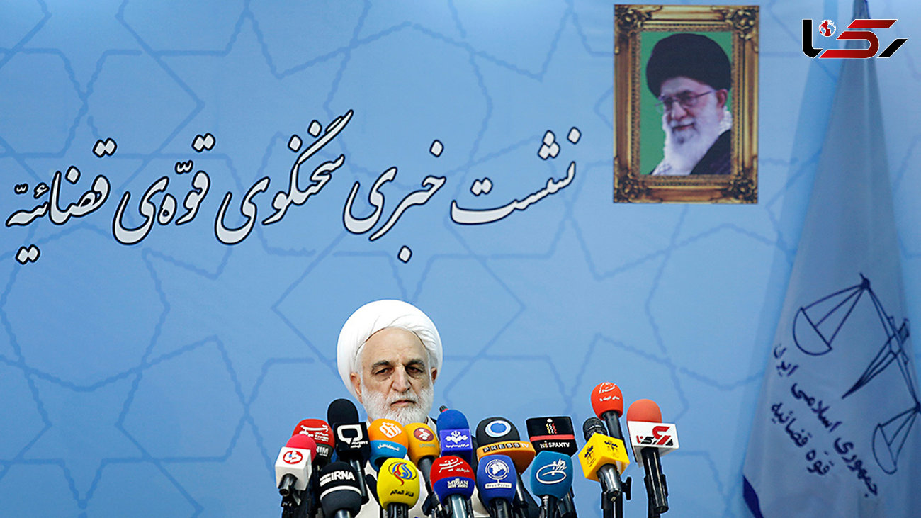 محسنی اژه ای: پرونده های احمدی نژاد، مشایی و برادر رییس جمهور در حال رسیدگی است +فیلم