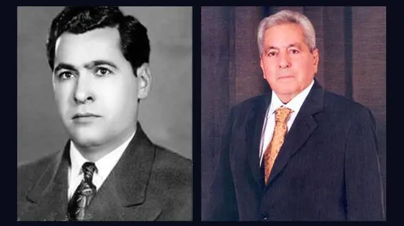 بنیانگذار شرکت ایران خودرو درگذشت + عکس