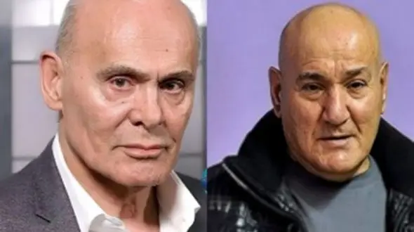 فیلم / این 3 بازیگر ایرانی حالشان خوب نیست ! / دعایشان کنید ! 