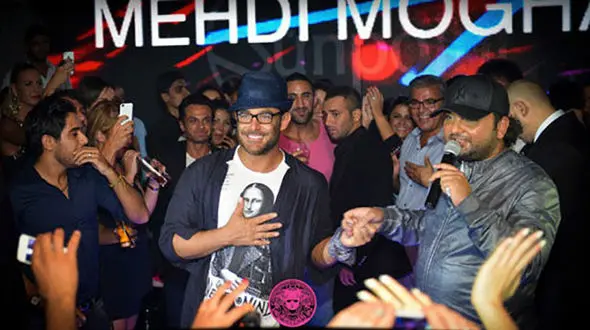 اولین فیلم از کنسرت جنجالی محمدرضا گلزار در امریکا + جزئیات