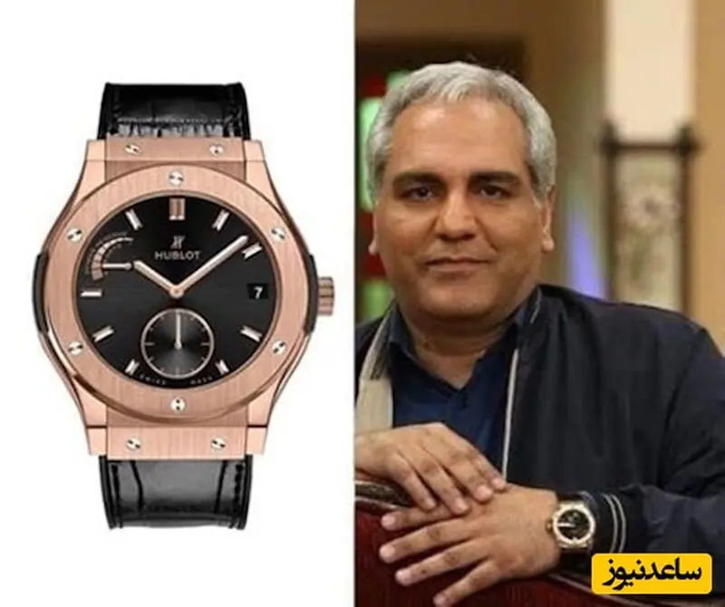 مهران مدیری