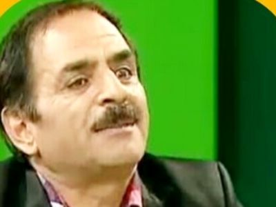 گلایه عمو رشید از مردم: میرم بیمارستان مریضم  مردم میگن حالا بیا یه چیزی بگو بخندیم؛ منم آدمم/ هر وقت دلم میگیره میرم سر قبر بابام درد و دل میکنم+ فیلم