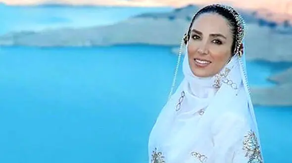 سوگل طهماسبی در جشن تولد مادر خیلی جوانش