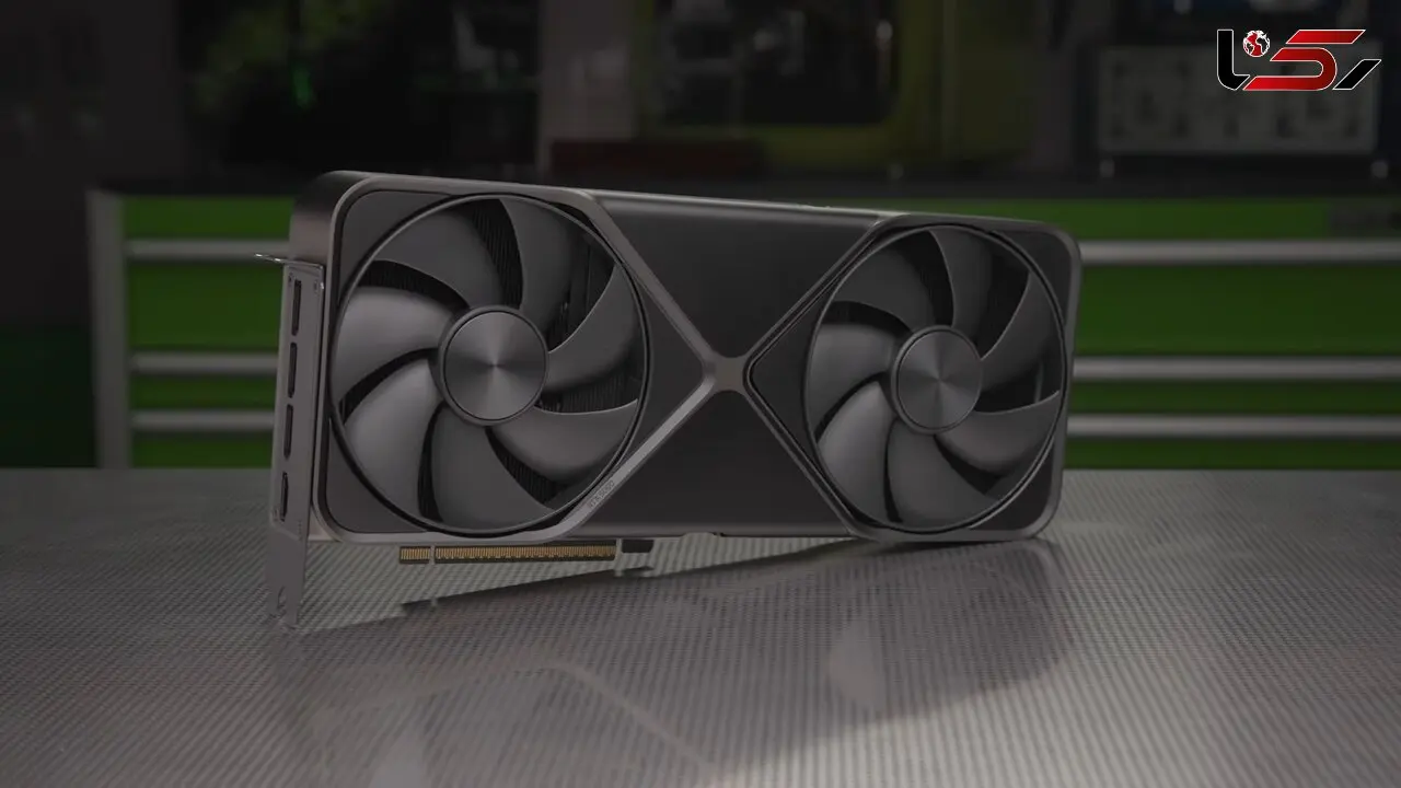 فیلم آنباکس RTX 5090