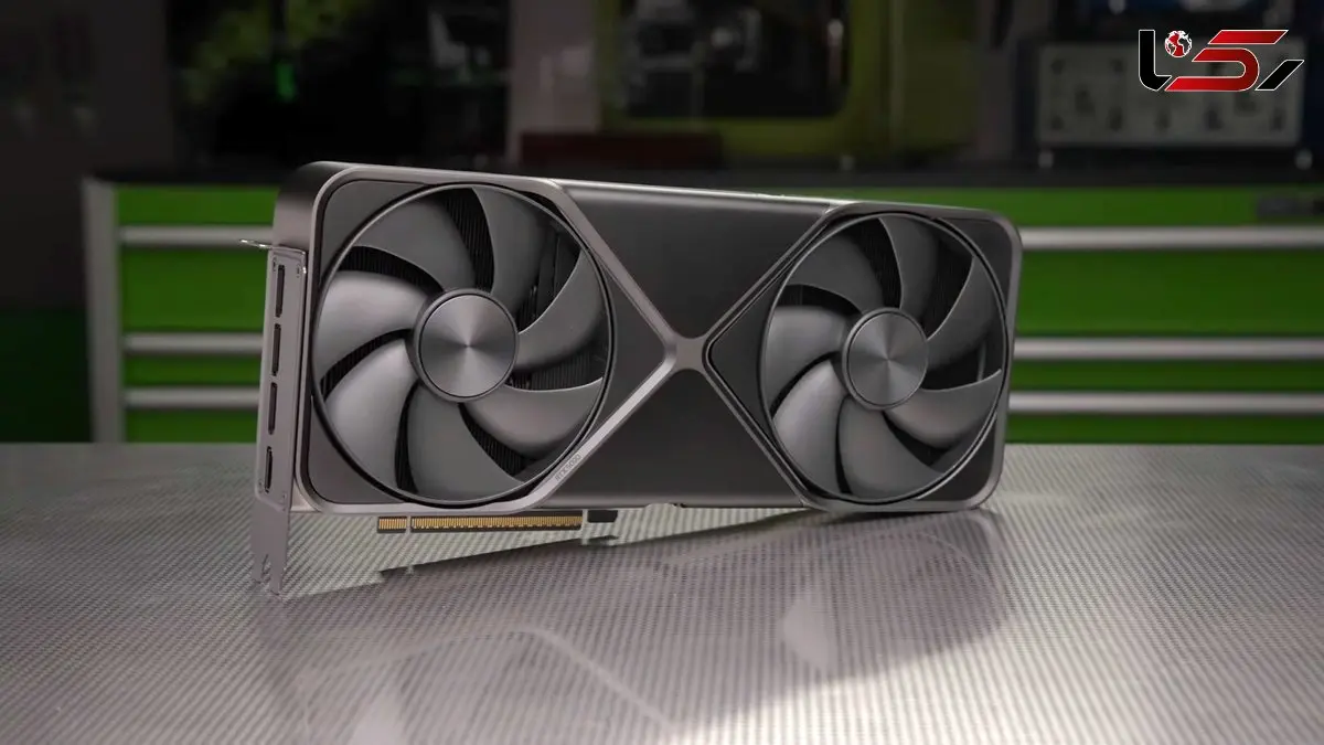 فیلم آنباکس RTX 5090