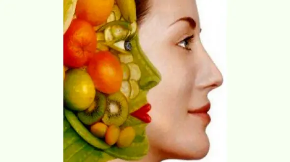 پوست شما از رژیم غذایی تان پرده برداری می کند