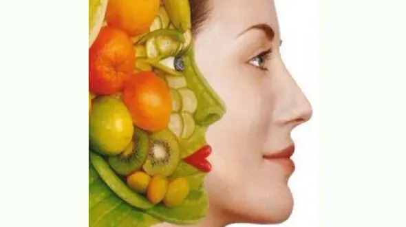 پوست شما از رژیم غذایی تان پرده برداری می کند