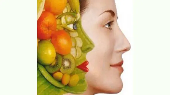 پوست شما از رژیم غذایی تان پرده برداری می کند