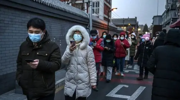 تست جدید کرونا از مقعد