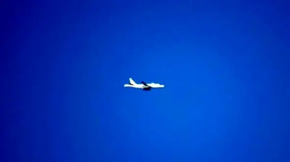 «RAT55»؛ پرواز هواپیمای فوق‌ سری آمریکا که توجه جهان را به خود جلب کرد!