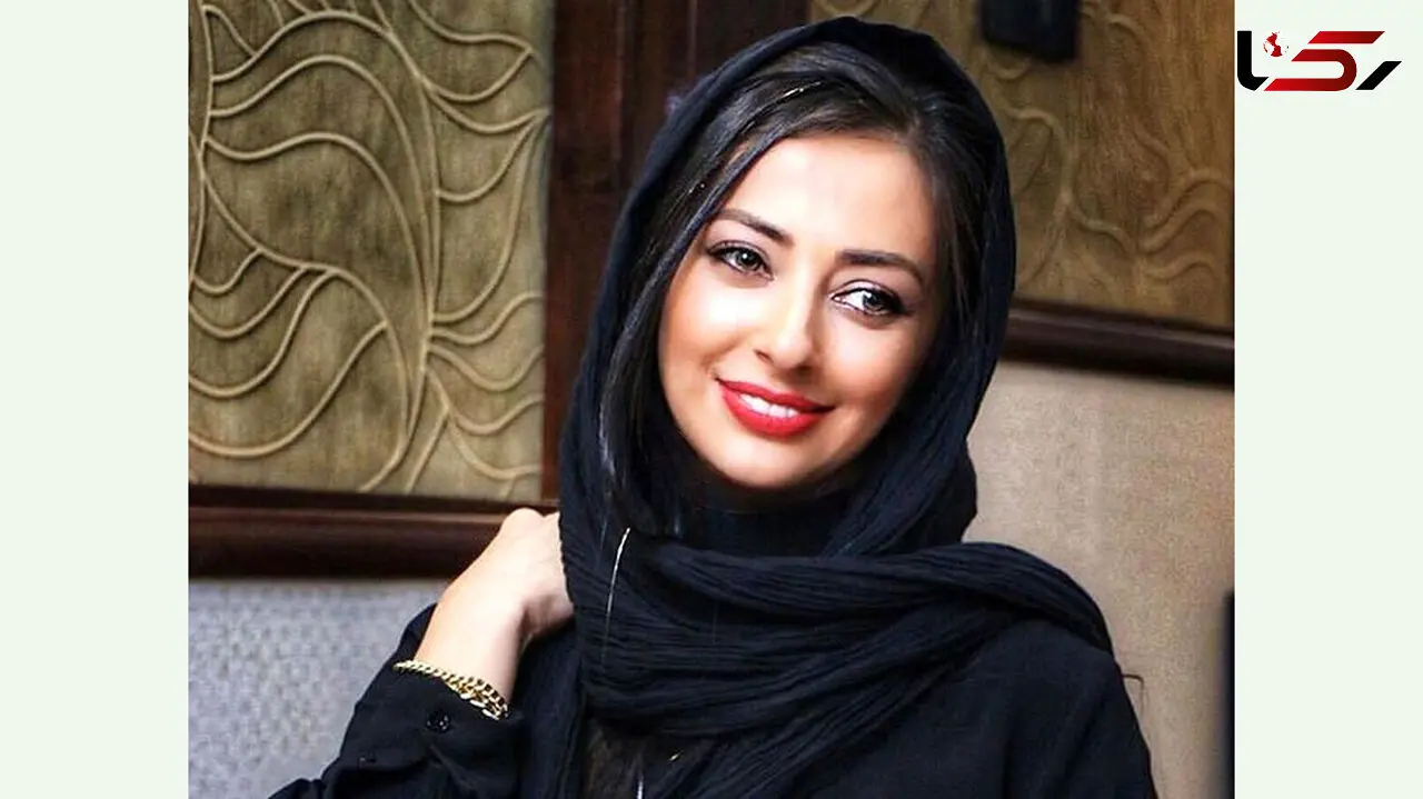  نفیسه روشن کلینیک زیبایی زد ! + عکس از  باغ لاکچری ! 
