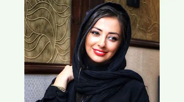  نفیسه روشن کلینیک زیبایی زد ! + عکس از  باغ لاکچری ! 
