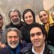 مروری بر سلیقه متفاوت و خاصِ 7 بازیگر اصلی سریال کیمیا در انتخاب کیک برای تولدشان؛ از تم زمستانی سوگل طهماسبی تا کیک به شکل دوربین عکاسیِ مهدی پاکدل+عکس