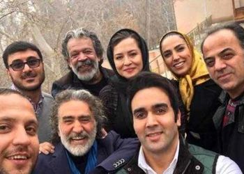 مروری بر سلیقه متفاوت و خاصِ 7 بازیگر اصلی سریال کیمیا در انتخاب کیک برای تولدشان؛ از تم زمستانی سوگل طهماسبی تا کیک به شکل دوربین عکاسیِ مهدی پاکدل+عکس