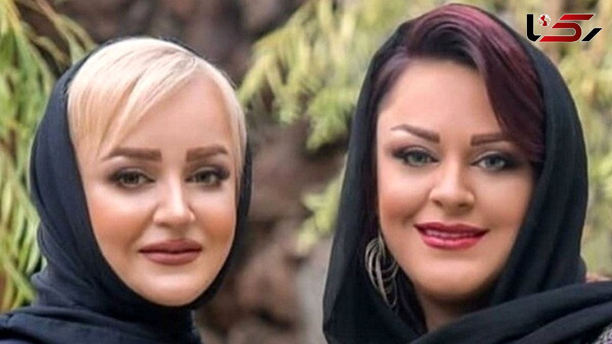 عکس / نگاهی به تیپ و استایل شیک نعیمه نظام‌دوست، حدیث فولادوند و شراره رخام در سالن زیبایی خواهر نعیمه نظام‌دوست