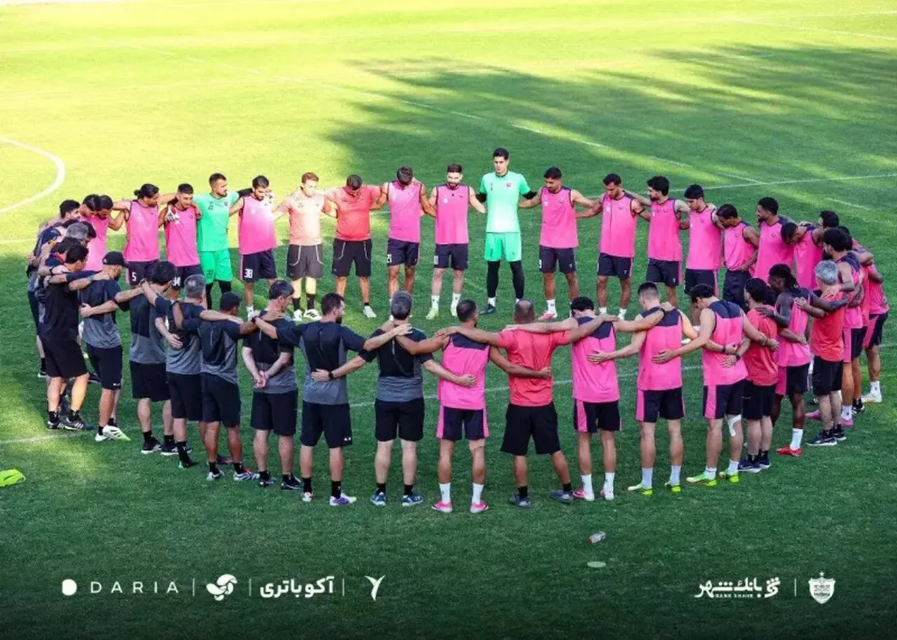 پیام مهم پرسپولیس از شماره سه آزادی؛ سرخپوشان آماده یک اتفاق بزرگ