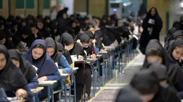 جزییات نتایج آزمون‌های کارشناسی ارشد و دکتری