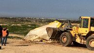  Palestine, Qatar, Arab League Slam Israel for Razing Village in West Bank 