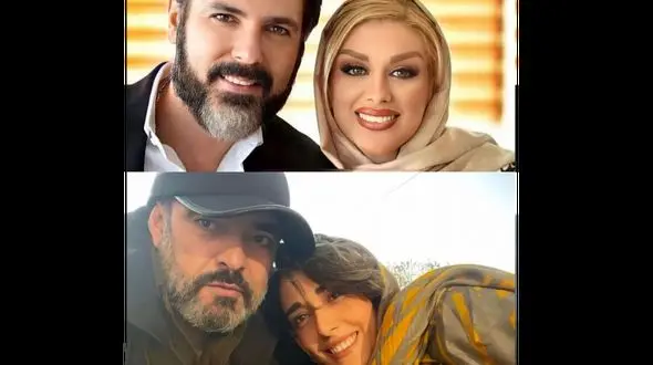 جنتلمن ترین بازیگران مرد و همسرانشان + عکس ها و اسامی باورنکردنی