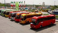 قیمت جدید بلیط اتوبوس های برون شهری اعلام شد + سند