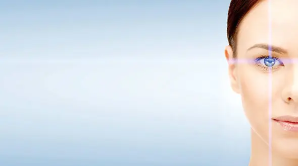 بوتاکس مژه و ابرو‍!