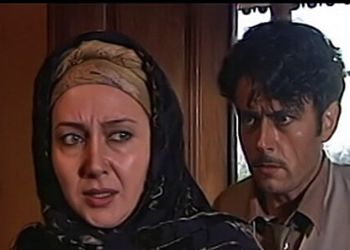 عکس/ ازدواج ناموفق رحیم نوروزی برادر زن ارباب با یکی از خدمتکارانِ سریال پس از باران