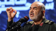 سرلشکر سلامی: دشمنان برای شکست انقلاب اسلامی در کنار هم بودند