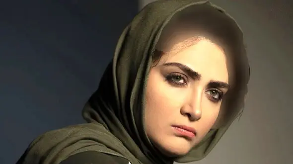 تغییر چهره جذاب «سیما» سریال زخم کاری بعد 3 سال / عکس های جذابیت استایل و چشم های رنگی الناز ملک!