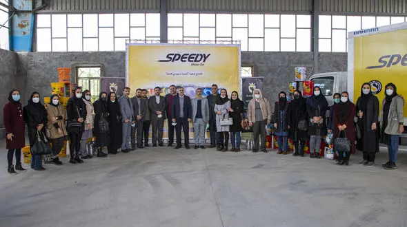 هفدهمین شعبه شرکت کیمیا اسپیدی نفت سپاهان در استان مرکزی افتتاح شد