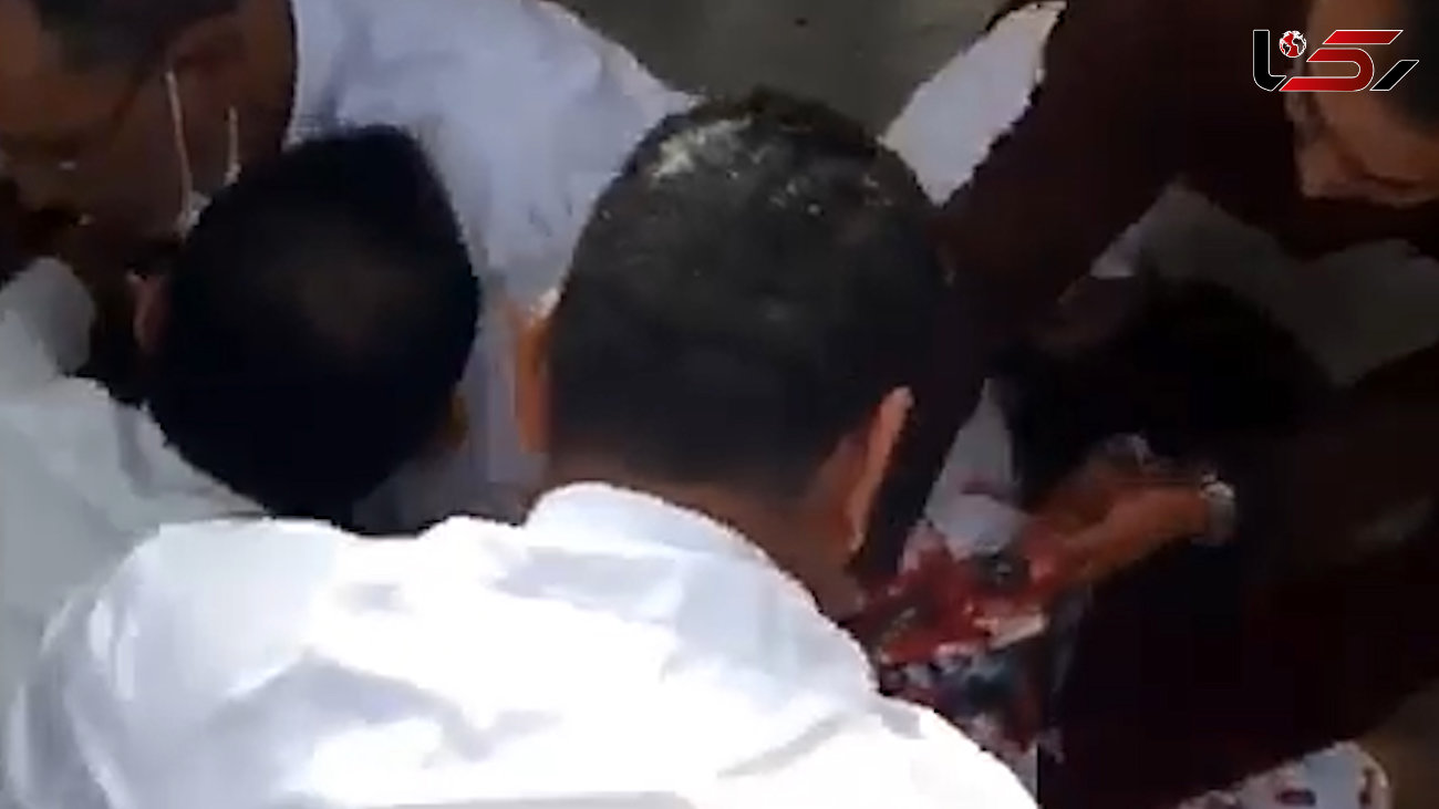 3 مجروح در تیراندازی عیدفطر سوسنگرد + فیلم