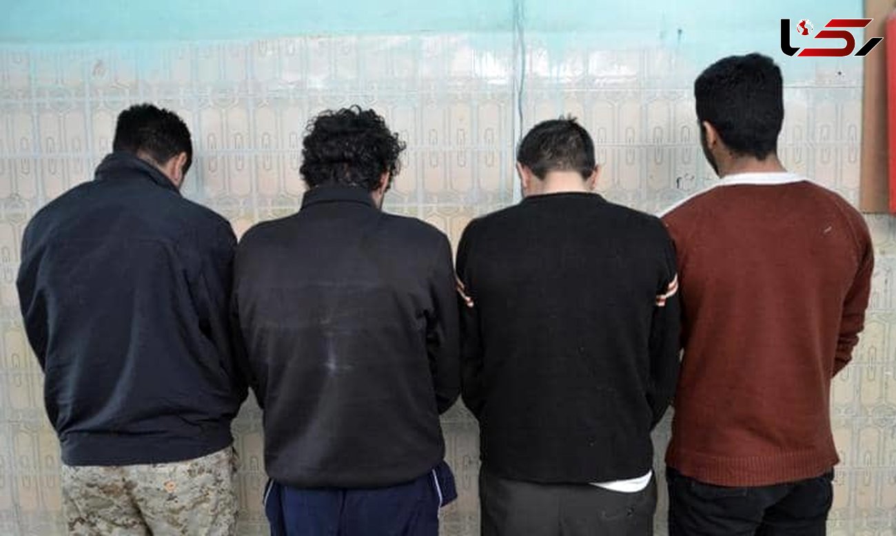 دستگیری عاملان تیراندازی در خرم آباد| 2 قبضه سلاح غیرمجاز کشف شد